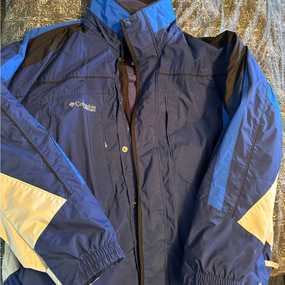Men’s Large Colombia Vertex double lined winter coat - Picture 1 of 5